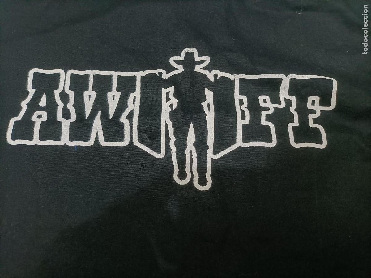 Cine: MOCHILA DEL FESTIVAL DE PEL&Iacute;CULAS WESTERN EN ESPA&Ntilde;A. EN TELA NEGRA, PARA EL PECHO O ESPALDA