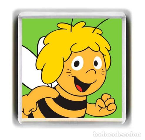 Cinema: IMAN ACRILICO NEVERA - DIBUJOS ANIMADOS - LA ABEJA MAYA