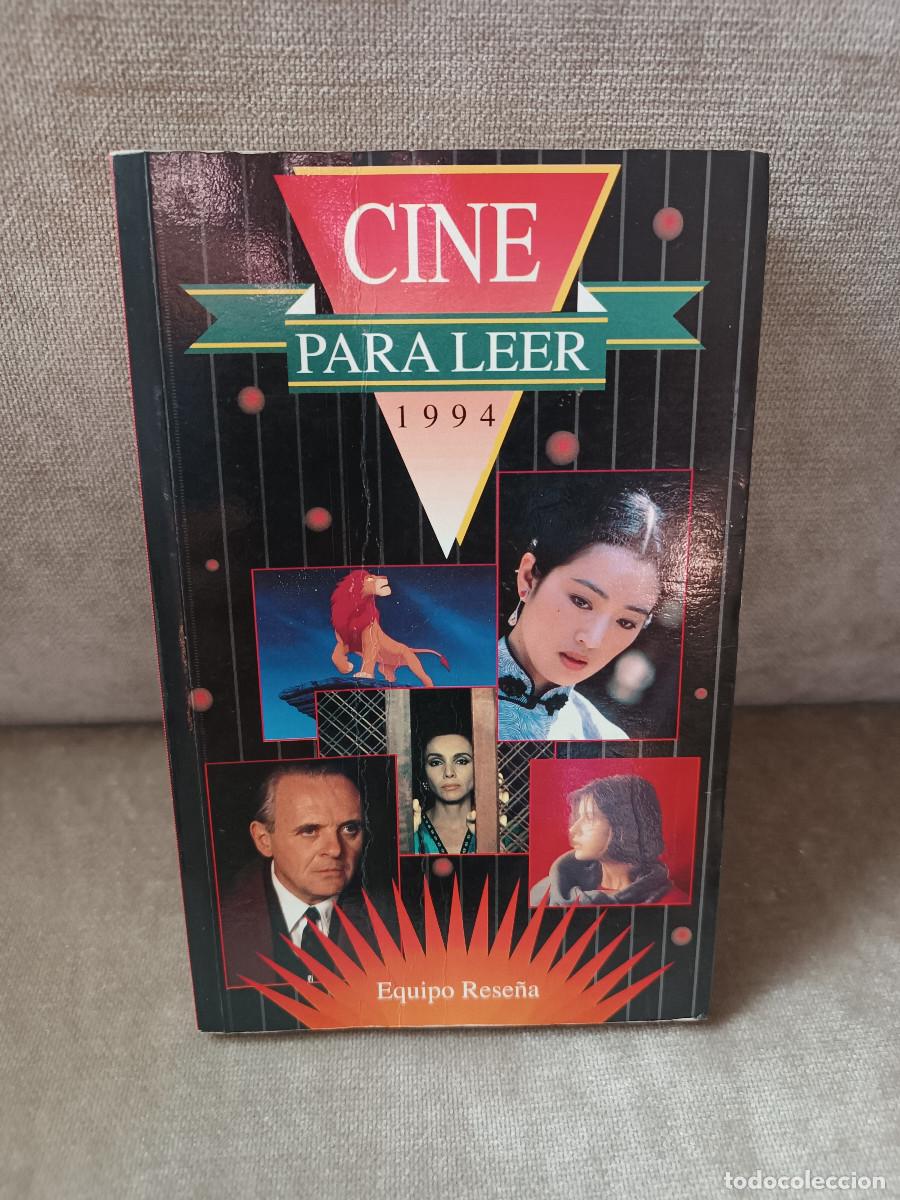 Cine: CINE PARA LEER - ENCUENTRO, 1994