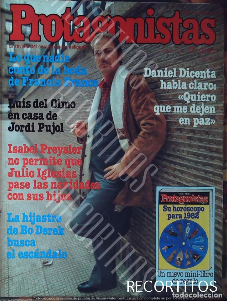 Cine: recorte portada daniel dicenta