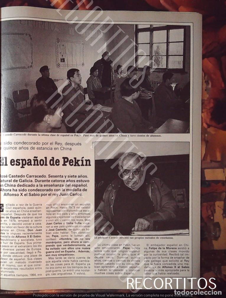 Cine: jose castedo carracedo condecorado el espa&ntilde;ol de pekin