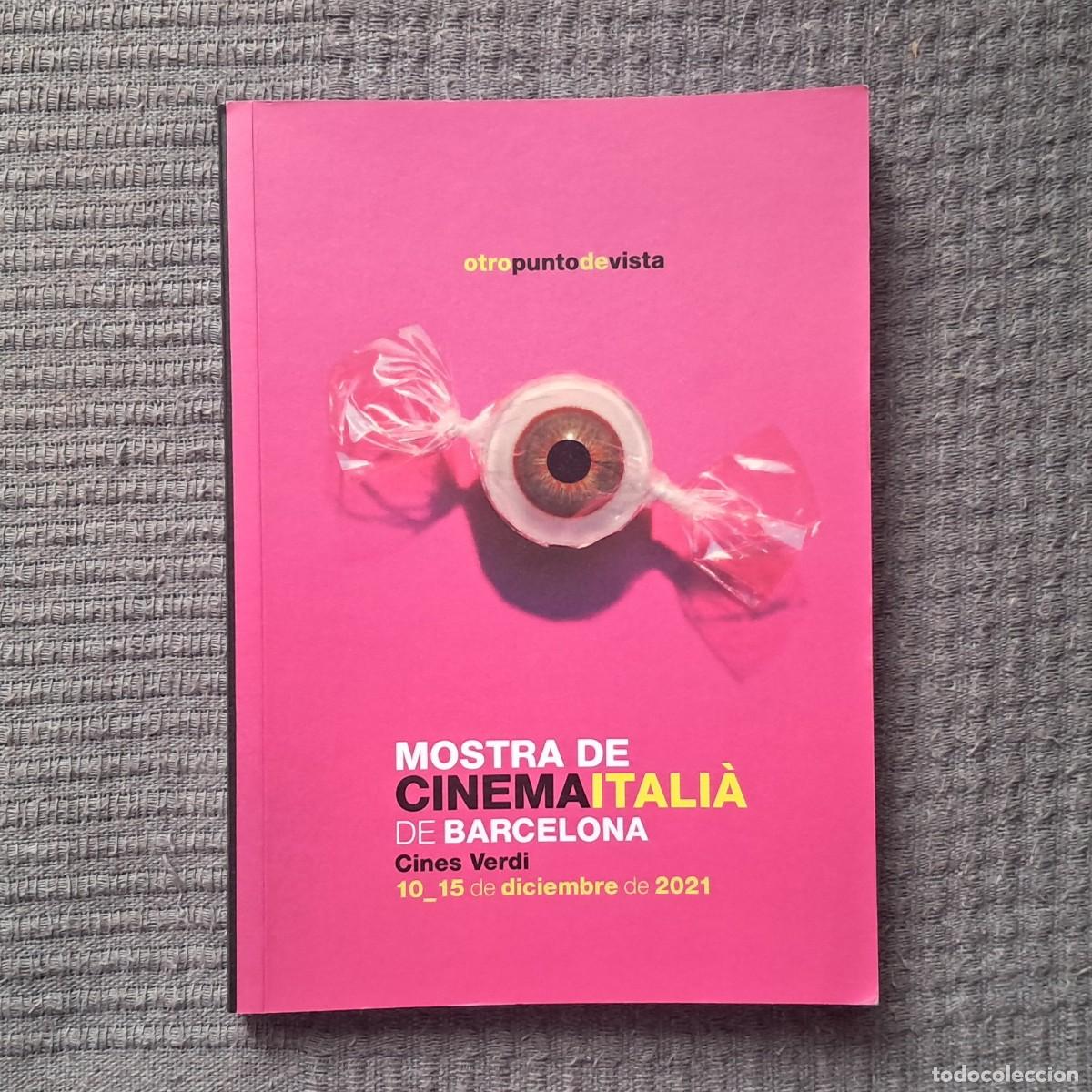 Cine: MOSTRA DE CINEMA ITALI&Agrave; DE BARCELONA 2021