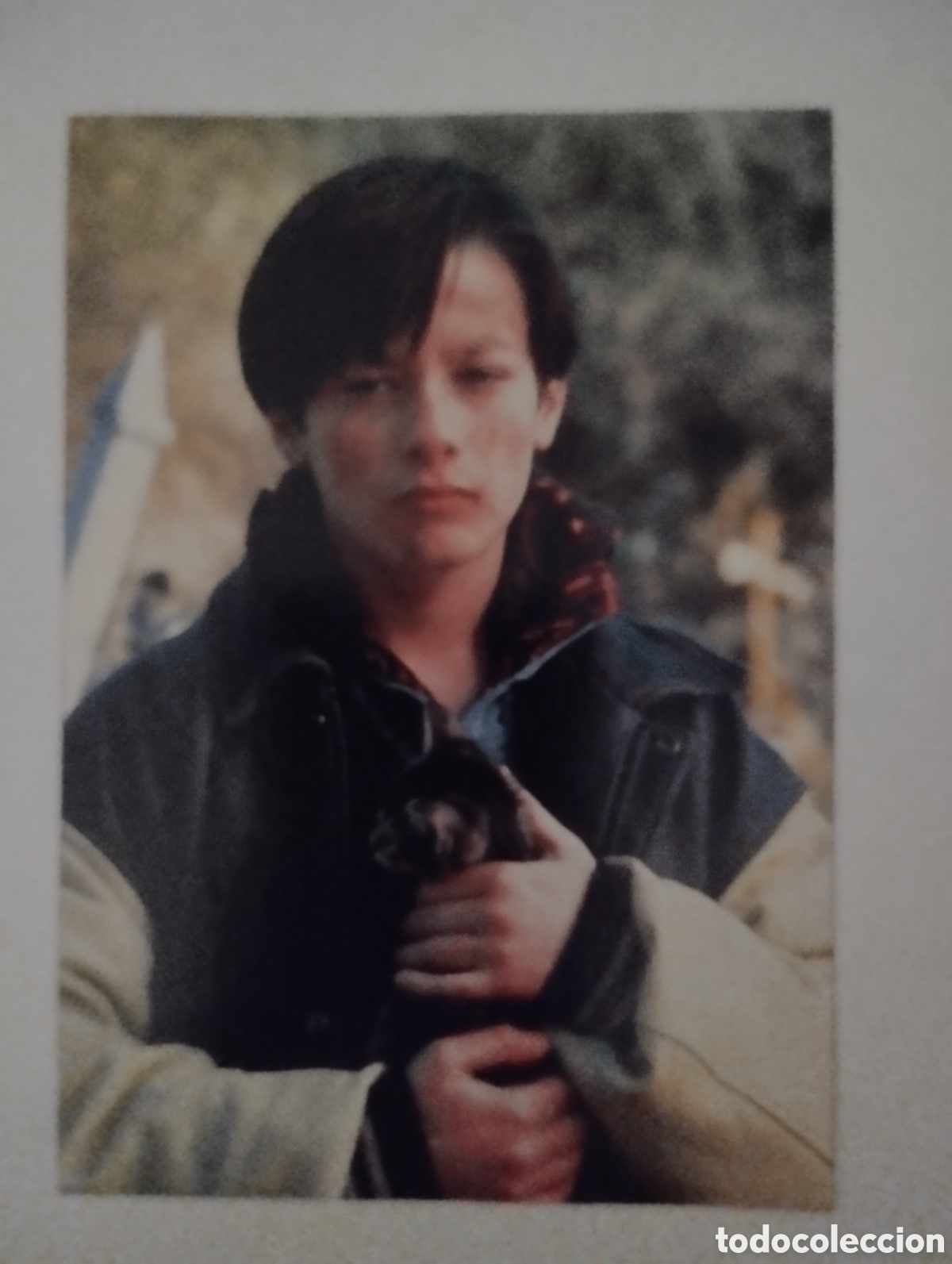 Cine: Minificha N96 Edward Furlong - actor.
