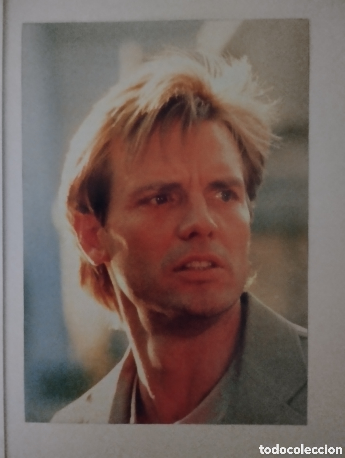 Cine: Minificha N93 Michael Biehn - actor.