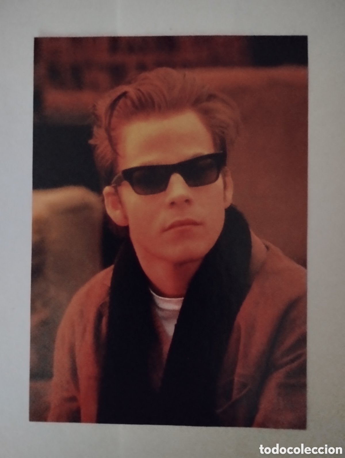 Cine: Minificha N92 Stephen Dorff - actor.