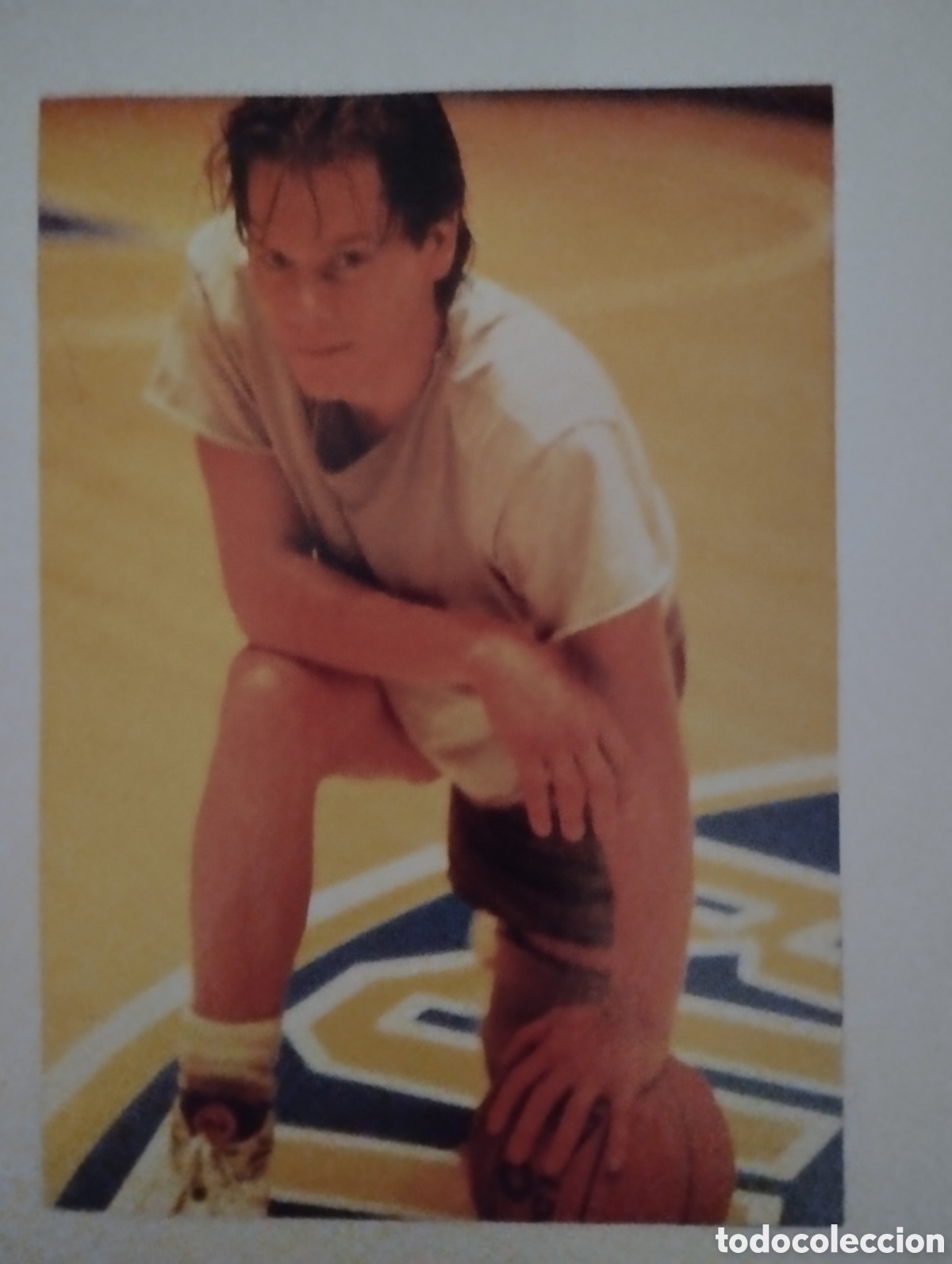 Cine: Minificha N90 Kevin Bacon - actor.