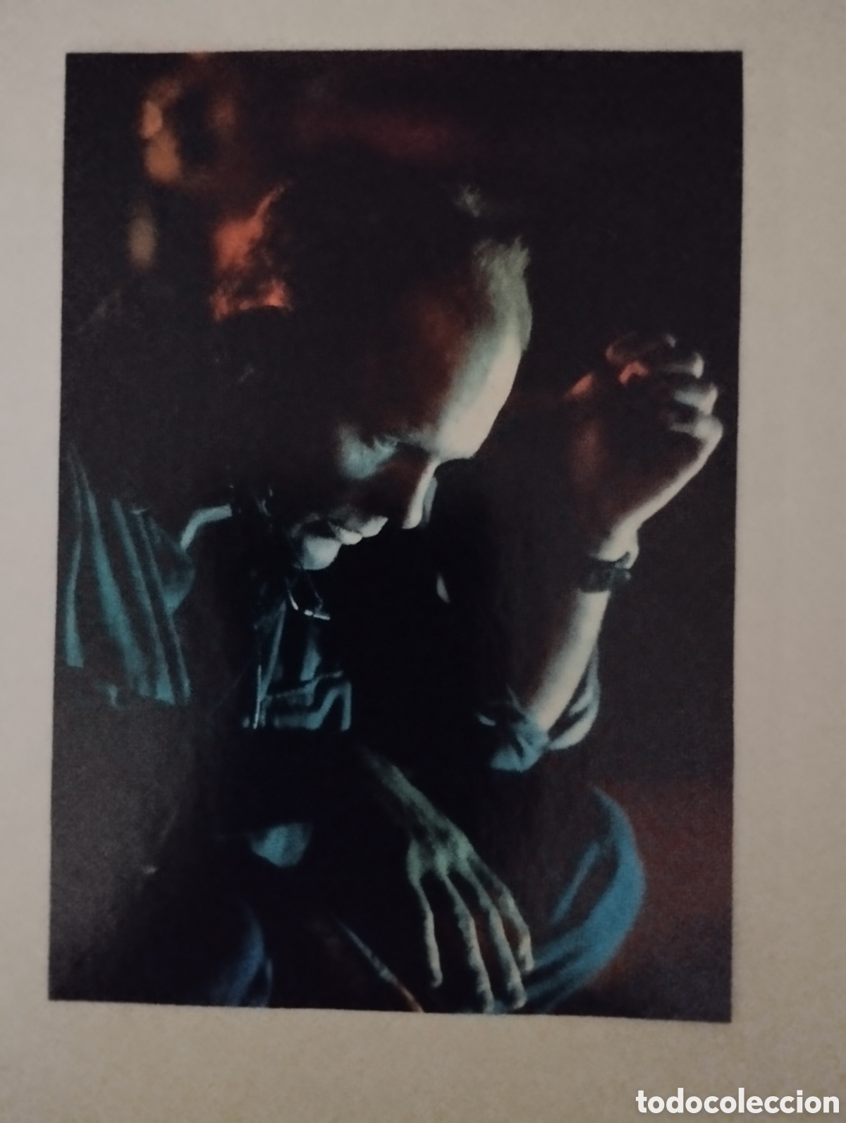 Cine: Minificha N84 Ed Harris - actor. - Foto 1