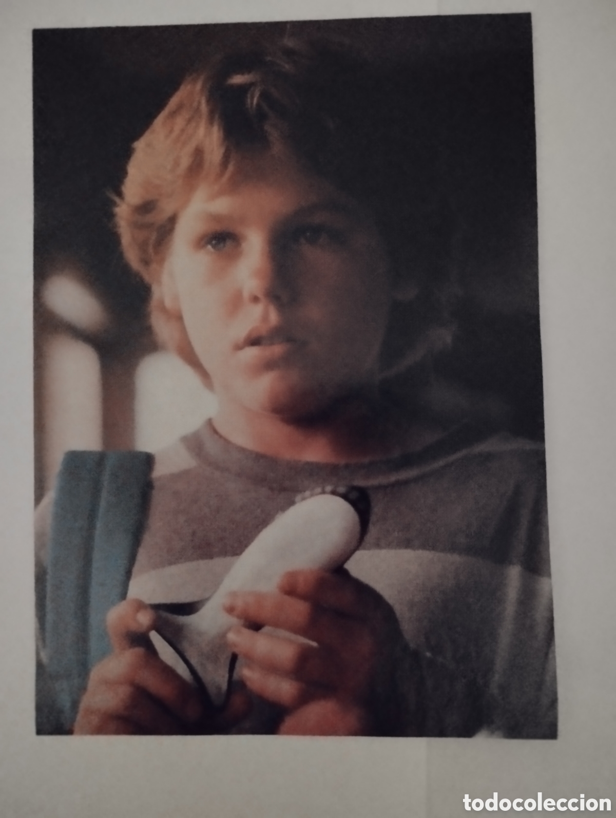 Cine: Minificha N77 Jason James Richter - actor.