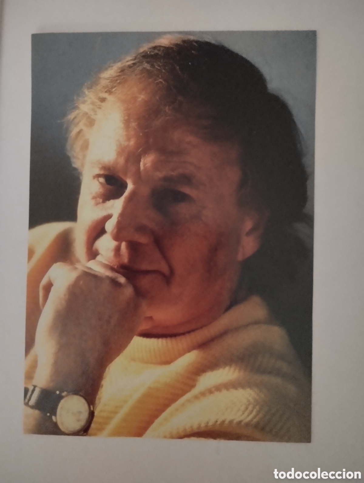 Cine: Minificha N73 Wolfgang Petersen - director.