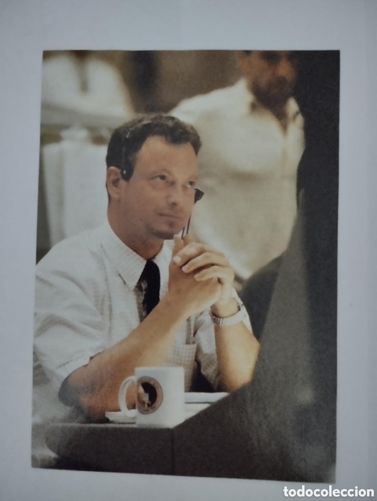 Cine: Minificha N70 Gary Sinise - actor.