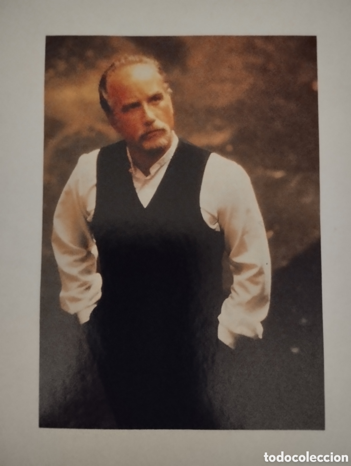 Cine: Minificha N69 Richard Dreyfuss - actor.
