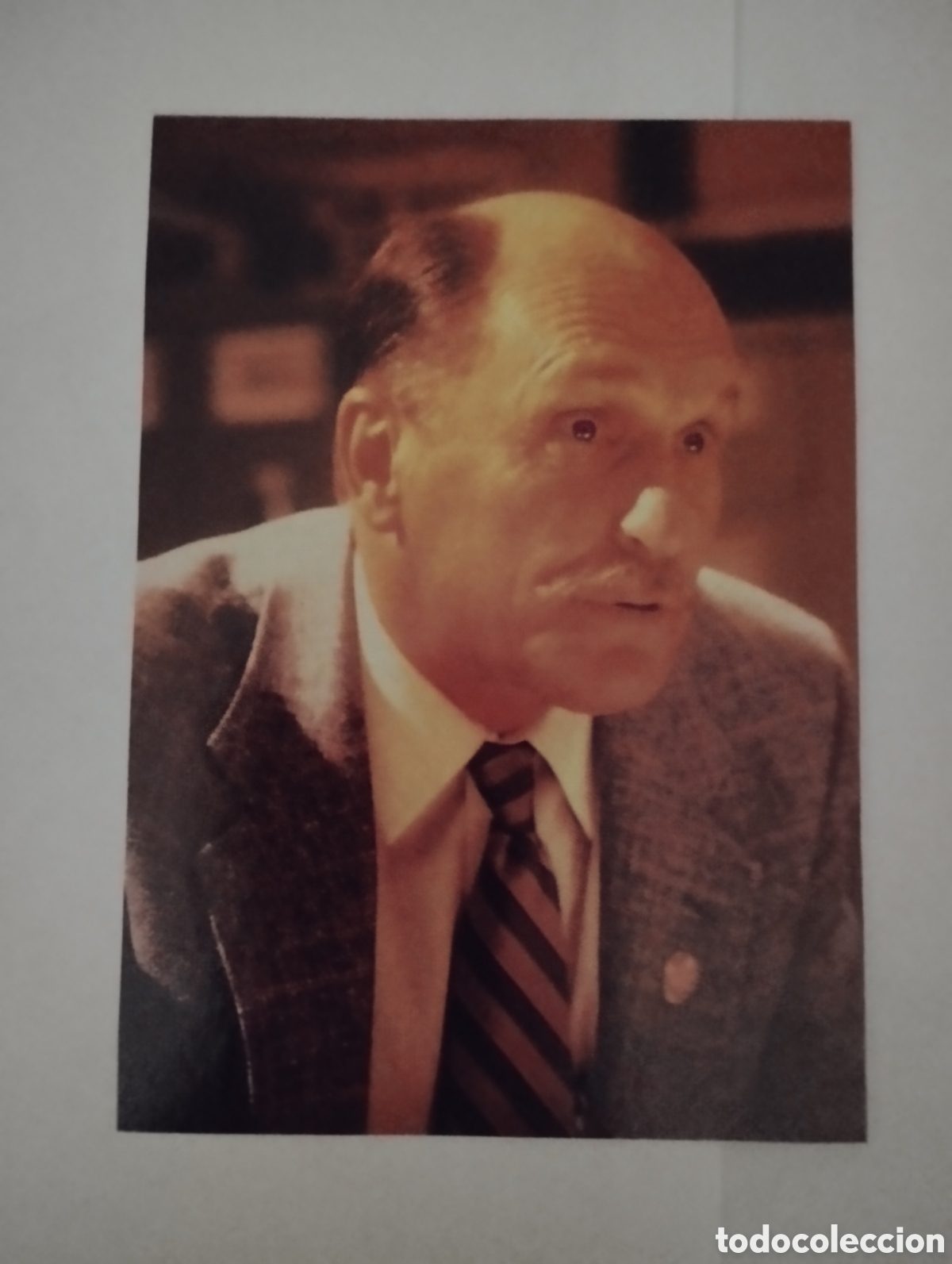 Cine: Minificha N67 Robert Duvall - actor.