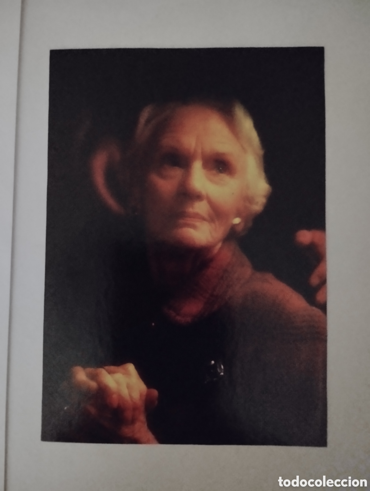 Cine: Minificha N63 Jessica Tandy - actriz.