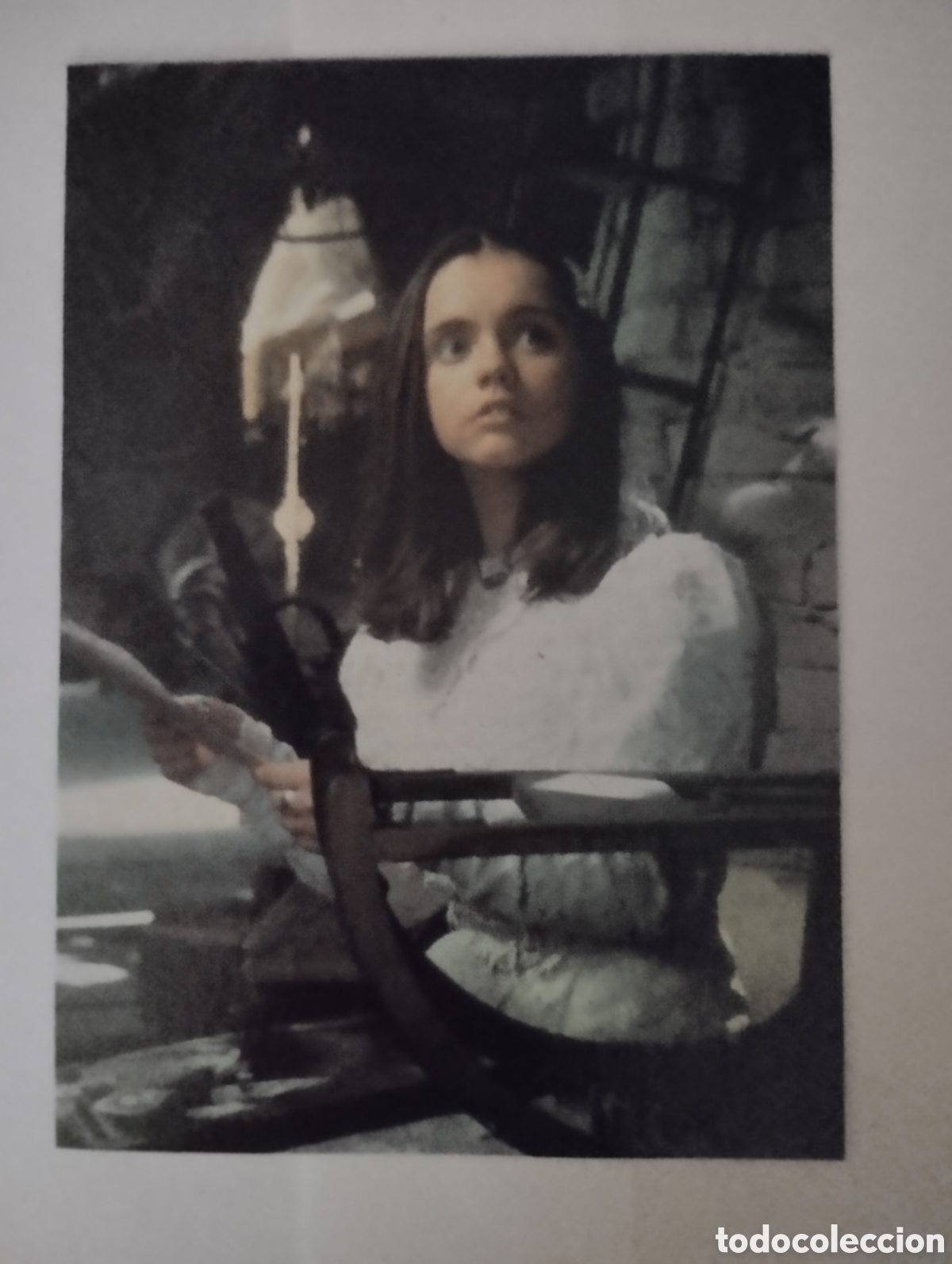 Cine: Minificha N62 Christina Ricci - actriz.