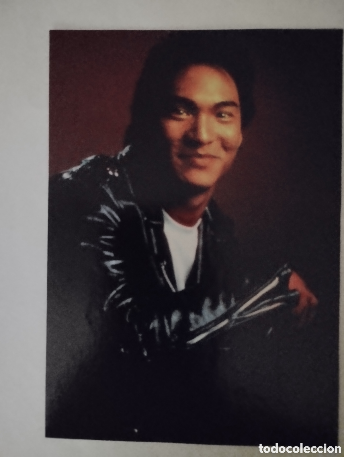 Cine: Minificha N61 Jason Scott Lee - actor.