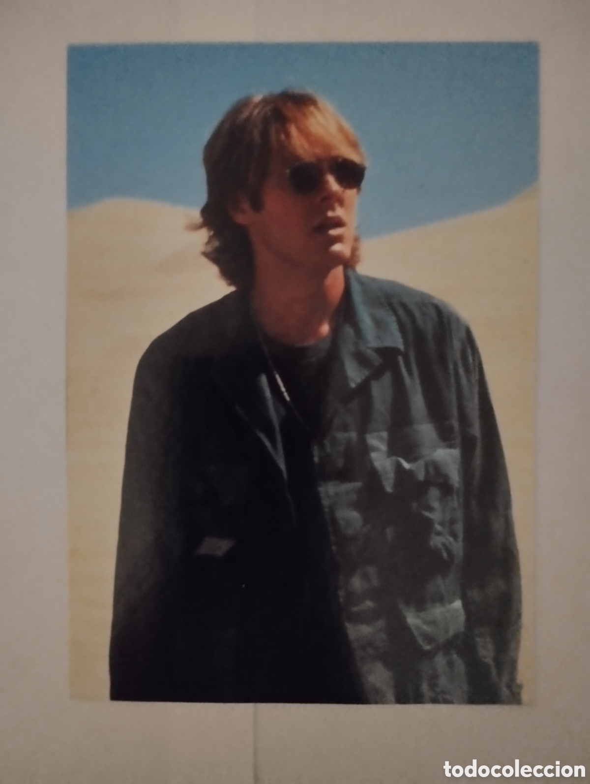 Cine: Minificha N55 James Spader - Actor.