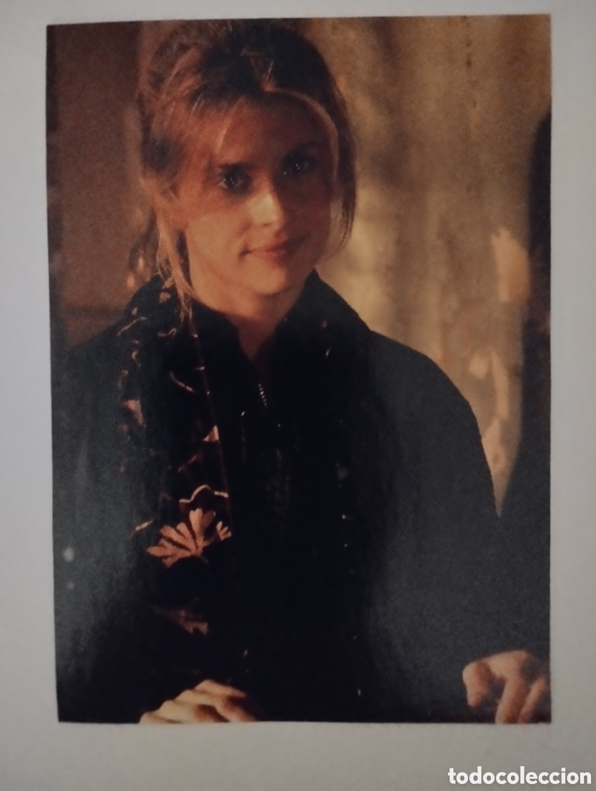 Cine: Minificha N54 Nastassja Kinski - Actriz.