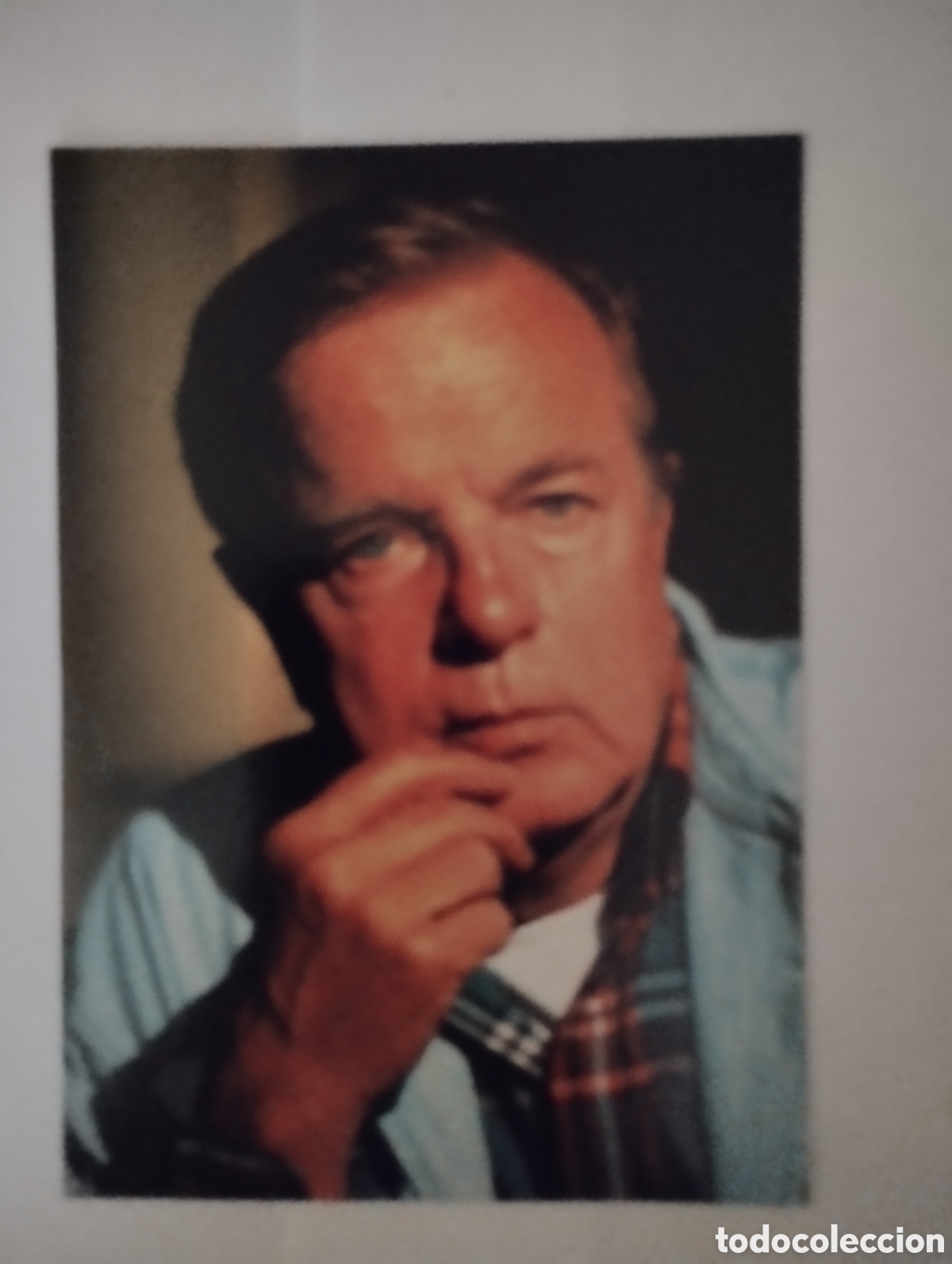 Cine: Minificha N52 Franco Zeffirelli - Director.