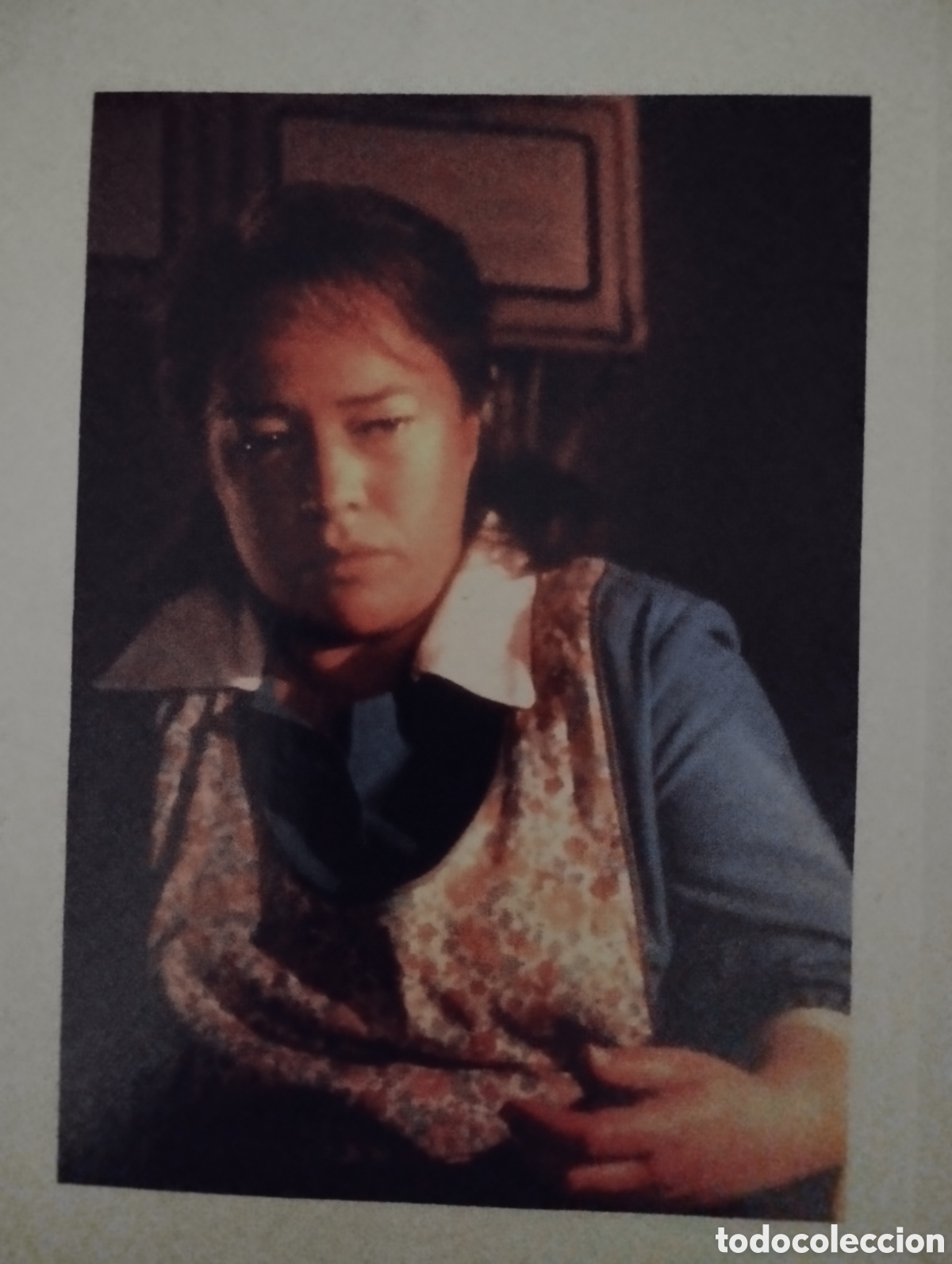 Cine: Minificha N50 Kathy Bates - Actriz.