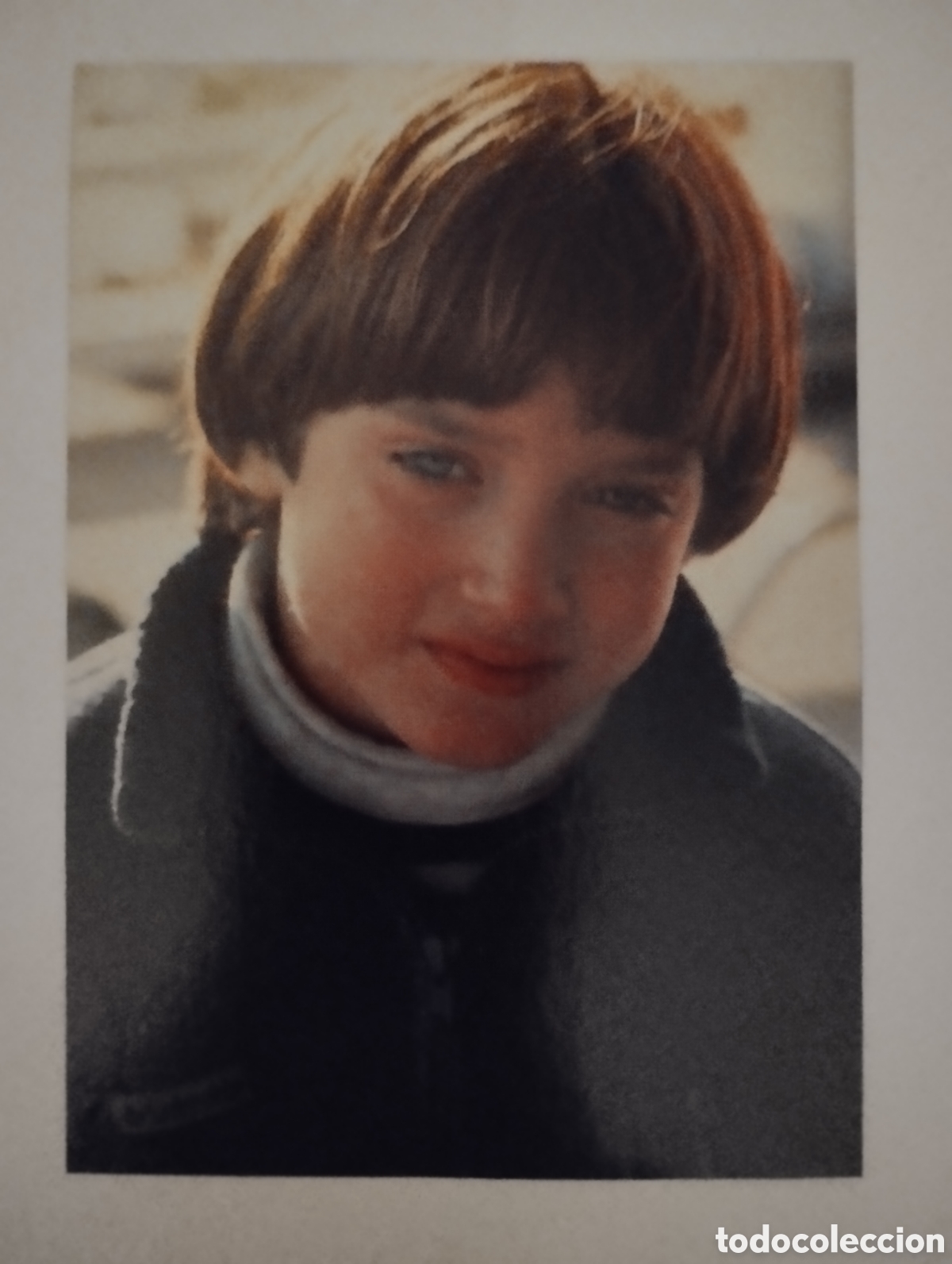 Cine: Minificha N40 Elijah Wood - Actor.