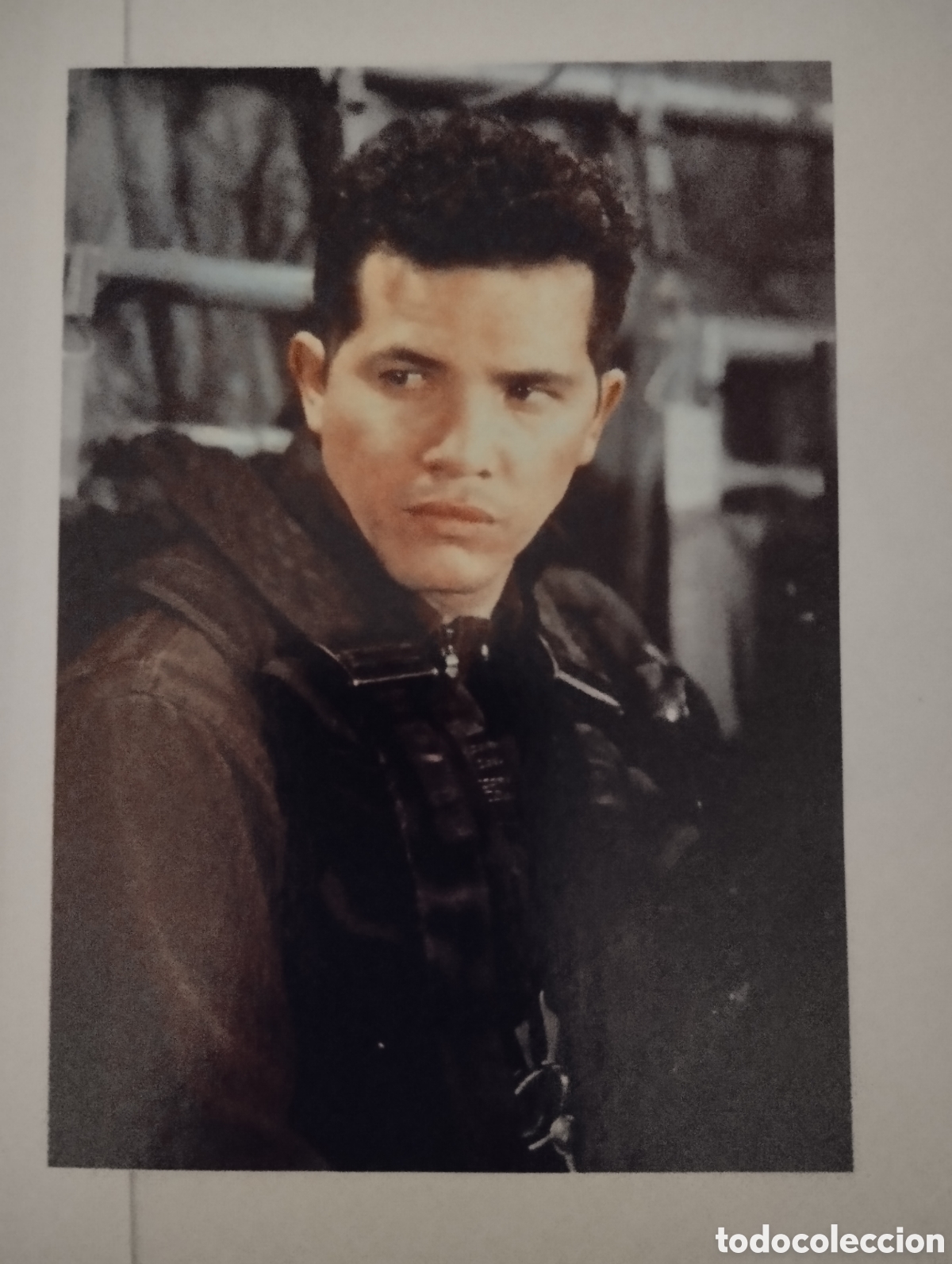 Cine: Minificha N38 John Leguizamo - Actor.