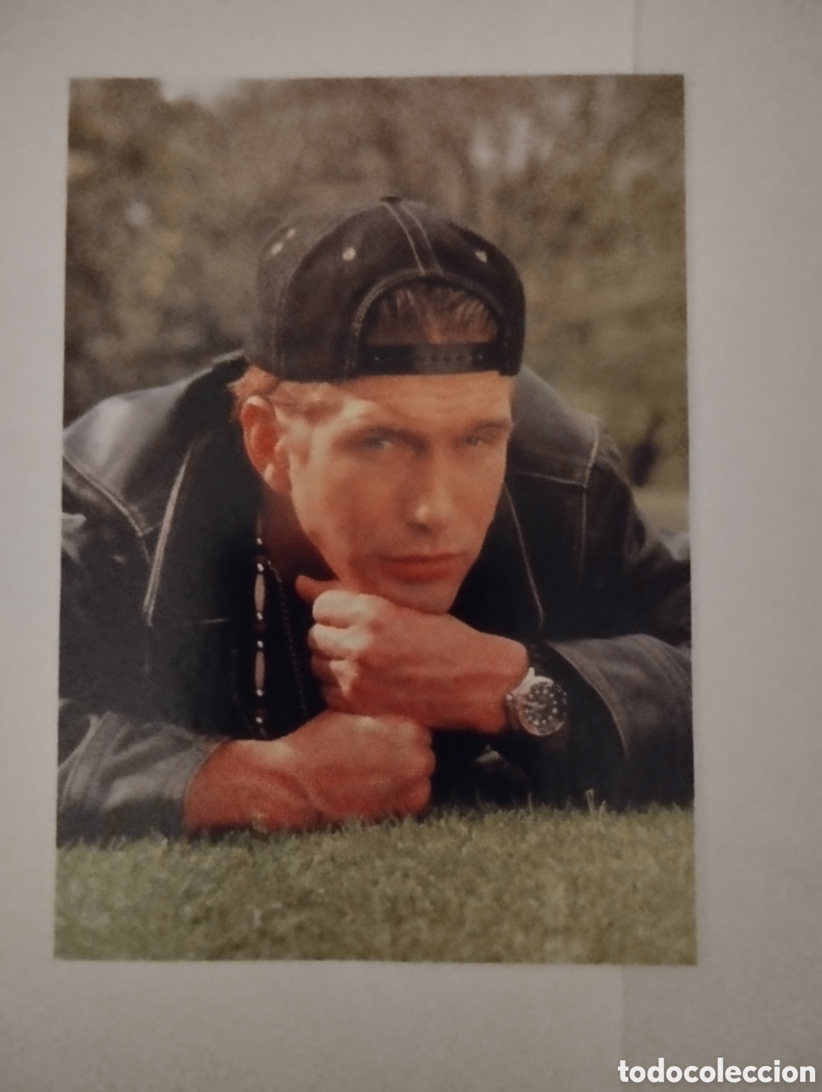 Cine: Minificha N37 Stephen Baldwin - Actor.