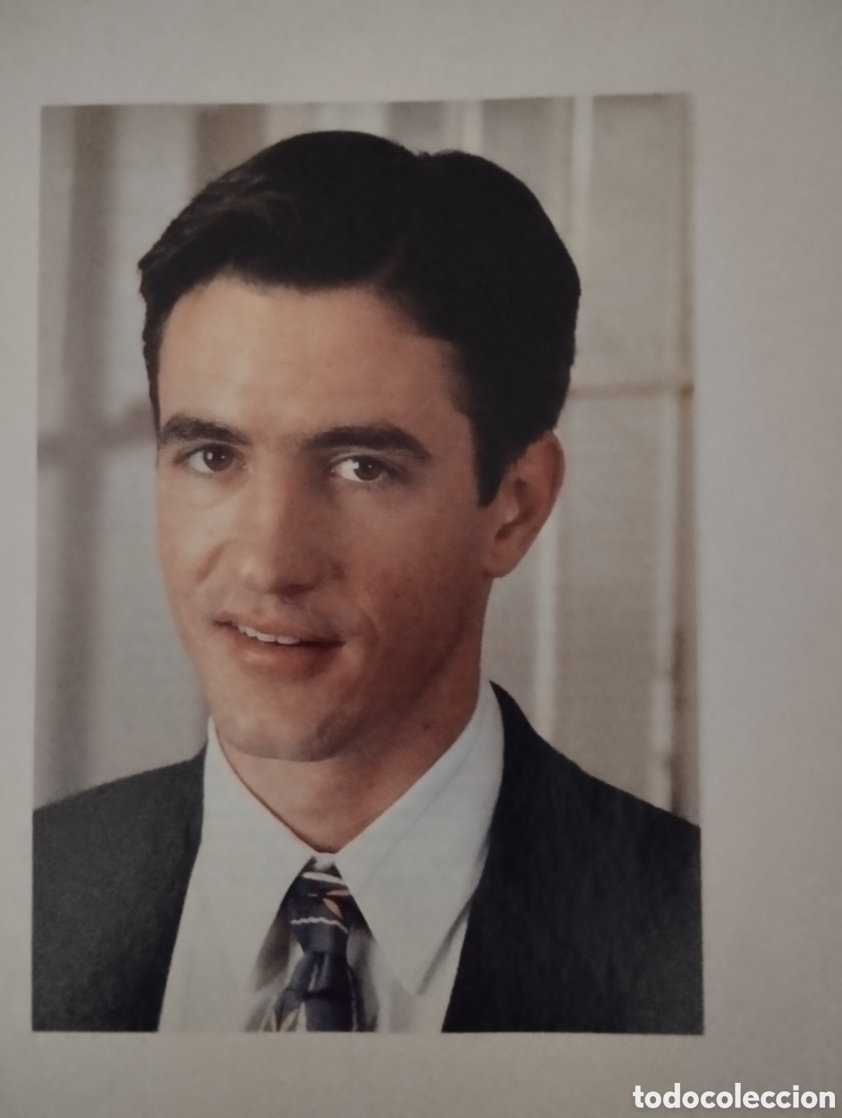 Cine: Minificha N36 Dermot Mulroney - Actor.