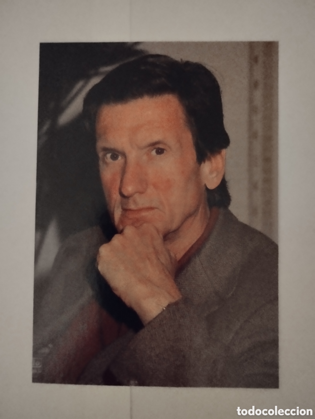 Cine: Minificha N35 John Badham - Director.