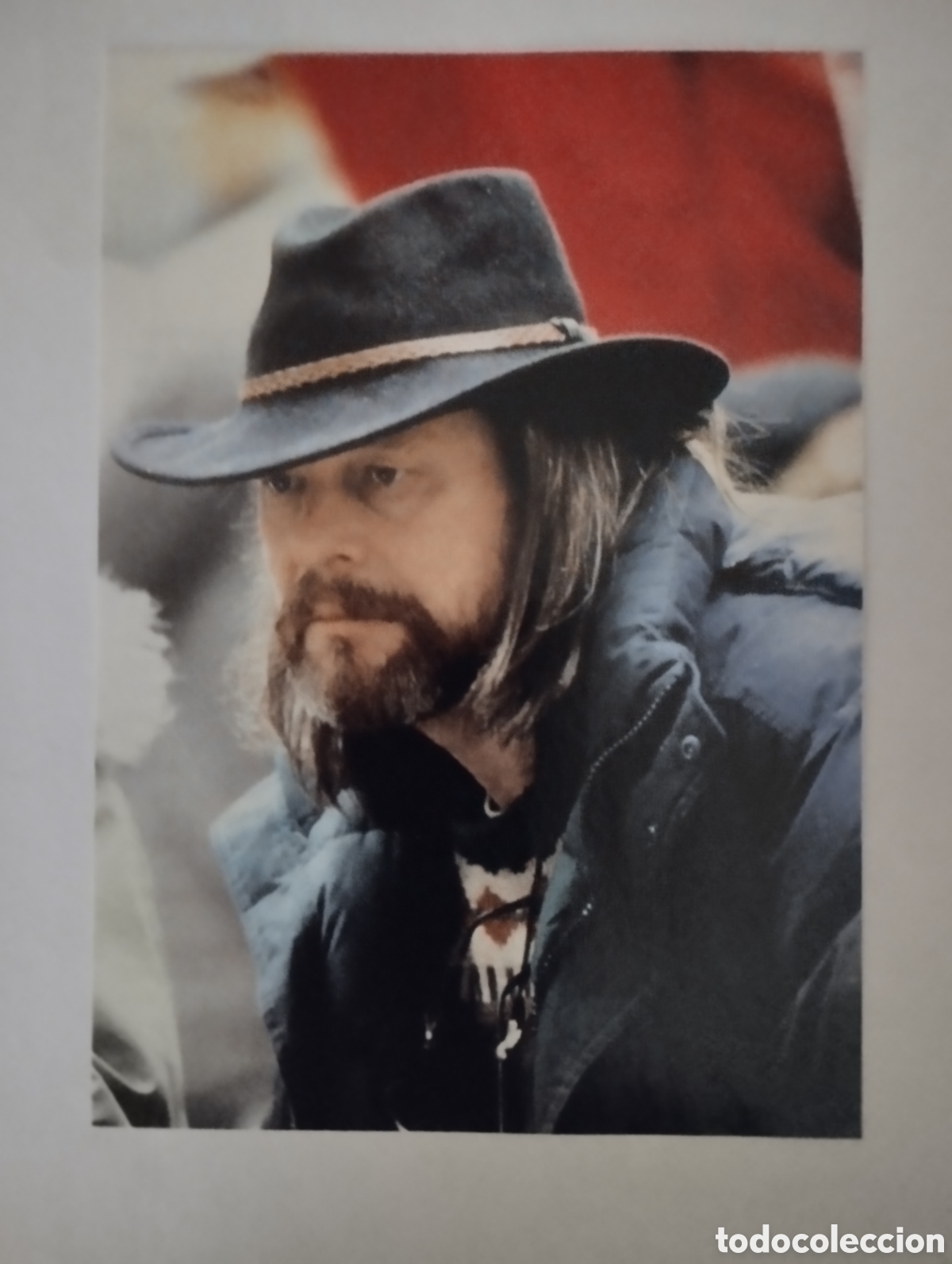 Cine: Minificha N31 Terry Gilliam - Director.