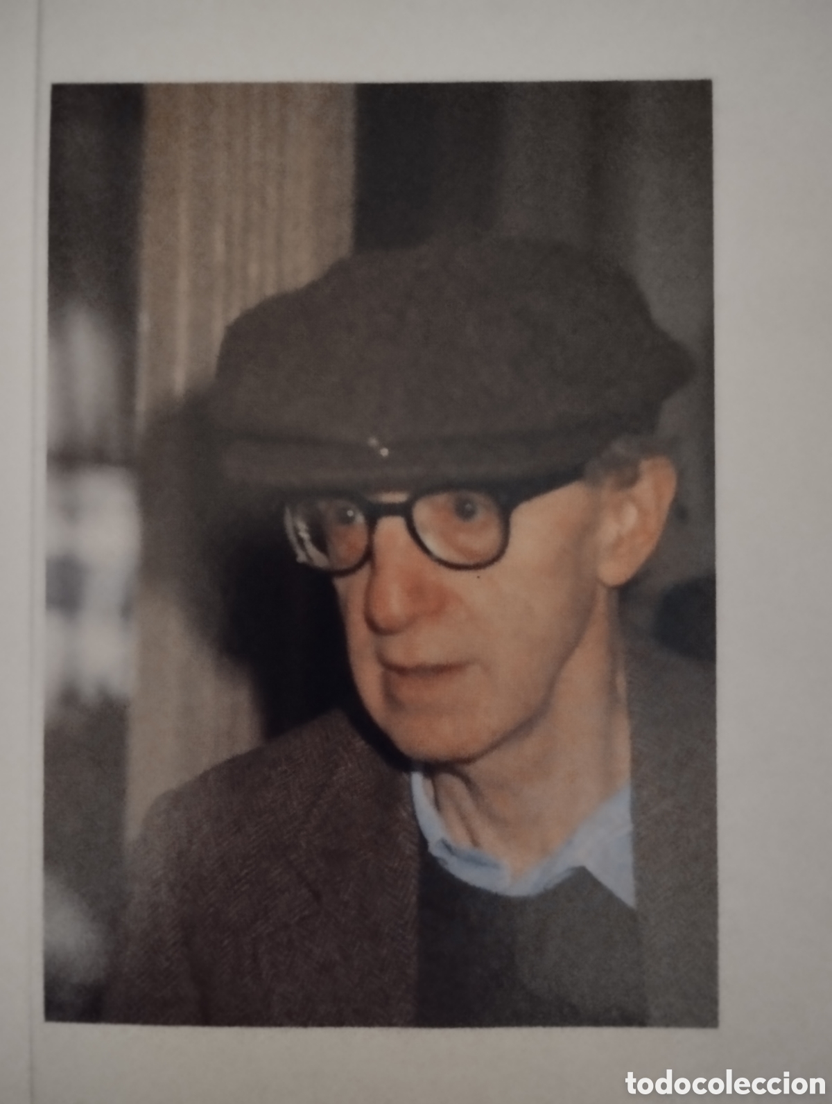 Cine: Minificha N29 Woody Allen - Actor.