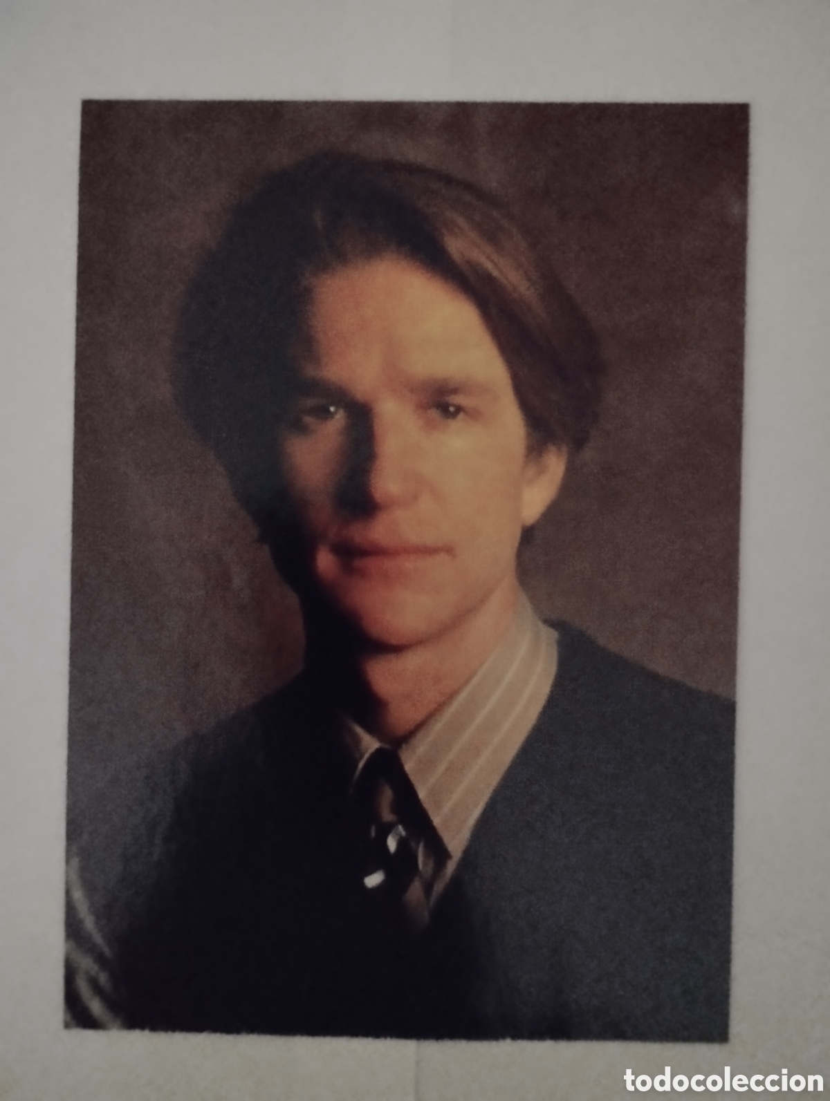 Cine: Minificha N25 Matthew Modine - Actor.