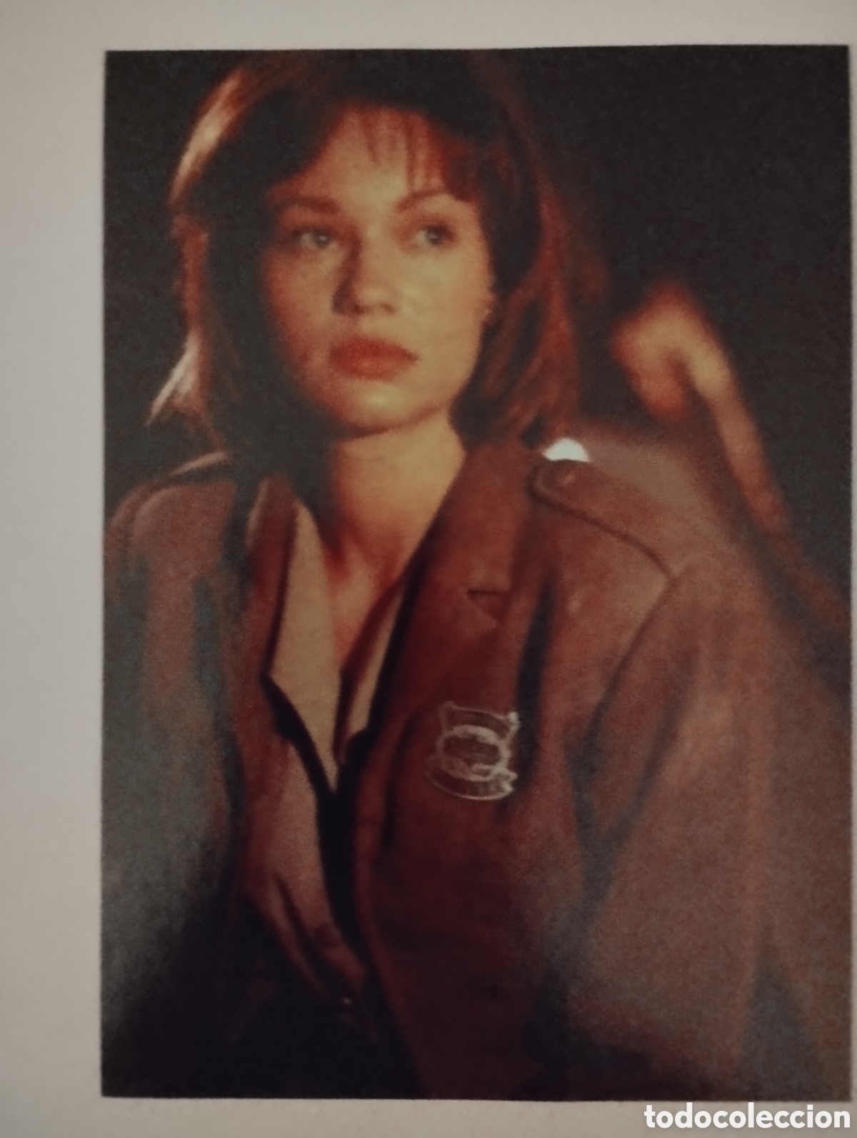 Cine: Minificha N16 Samantha Mathis - Actriz. - Foto 1