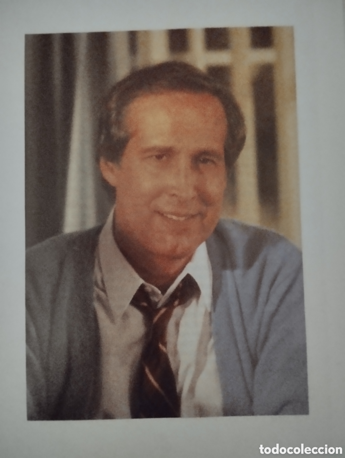 Cine: Minificha N14 Chevy Chase - Actor.