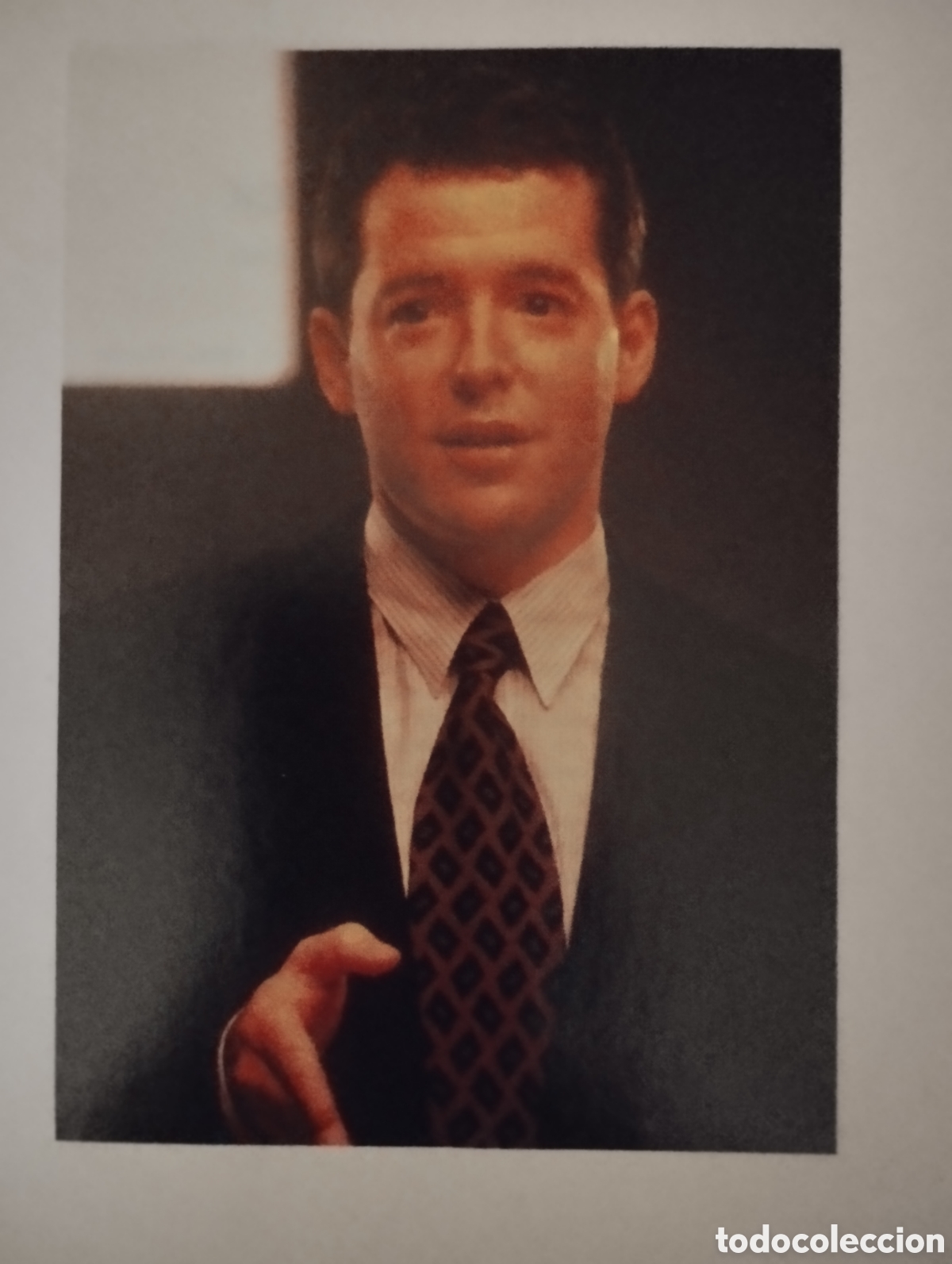 Cine: Minificha N4 Matthew Broderick - Actor.