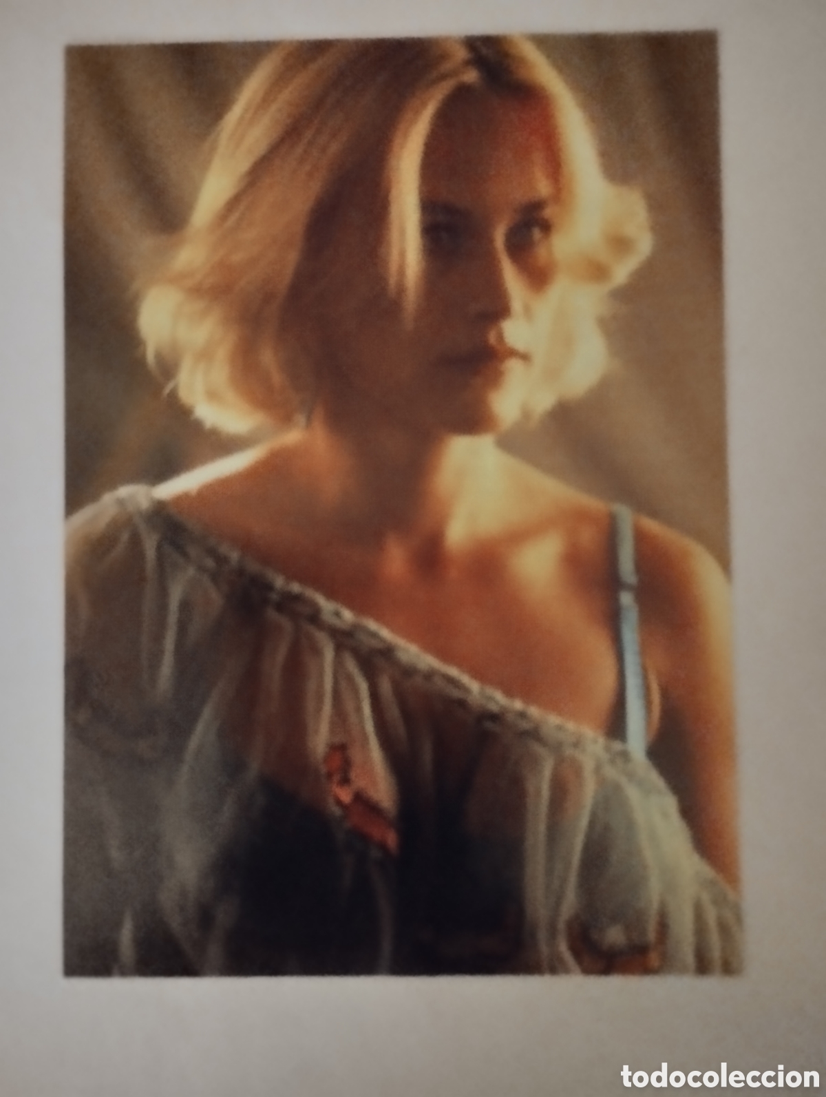 Cine: Minificha N1 Patricia Arquette - Actriz.