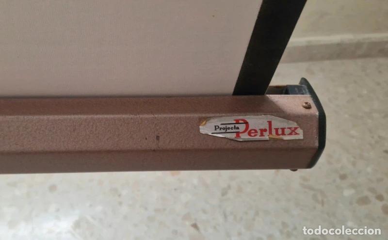 Cine: Pantalla de proyector Perlux - Foto 7