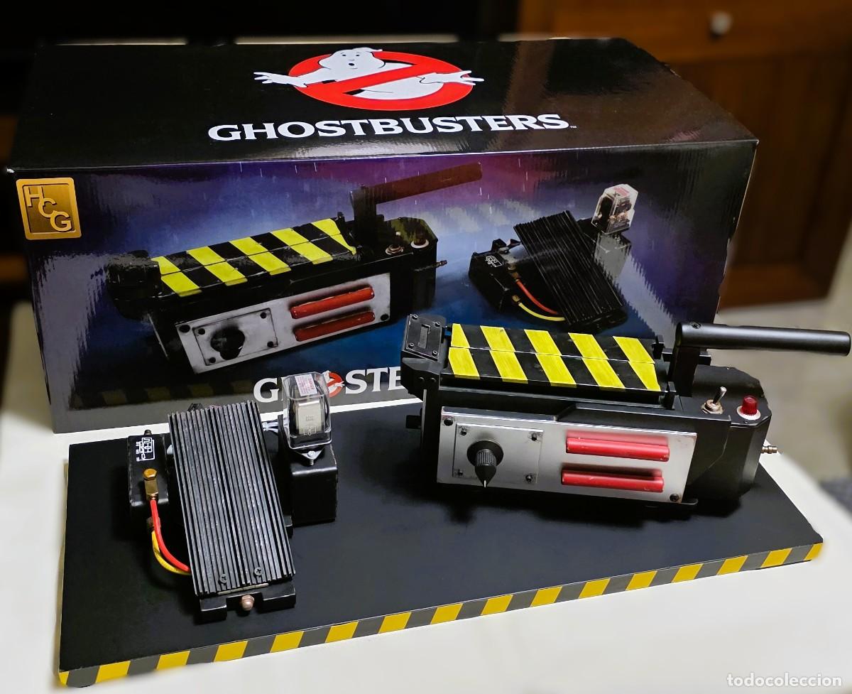 Cine: Ghostbusters Ghost Trap (Officially Licensed) Edition Number: 140 / 500