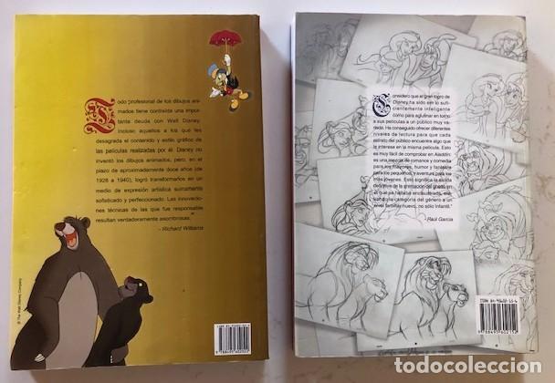 Cine: Libros Walt Disney vol. 1 y 2 - Foto 3