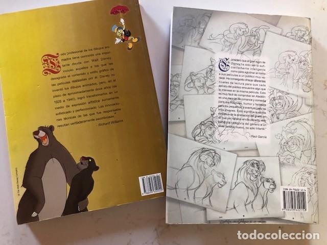 Cine: Libros Walt Disney vol. 1 y 2 - Foto 6
