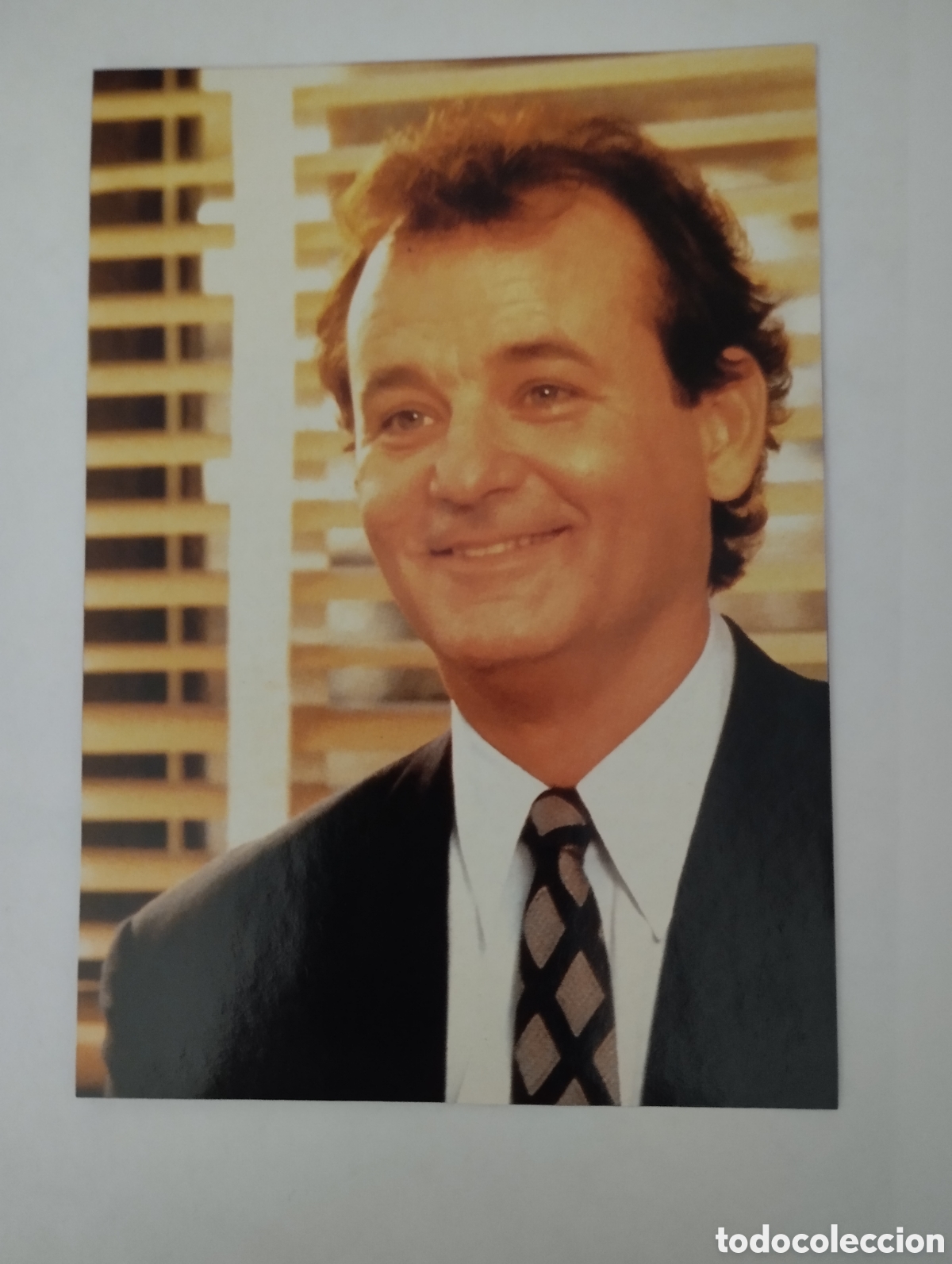 Cine: Minificha N101 Bill Murray - Actor.
