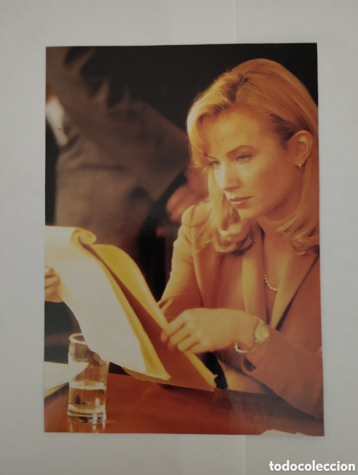 Cine: Minificha N106 Rebecca de Mornay - Actriz.
