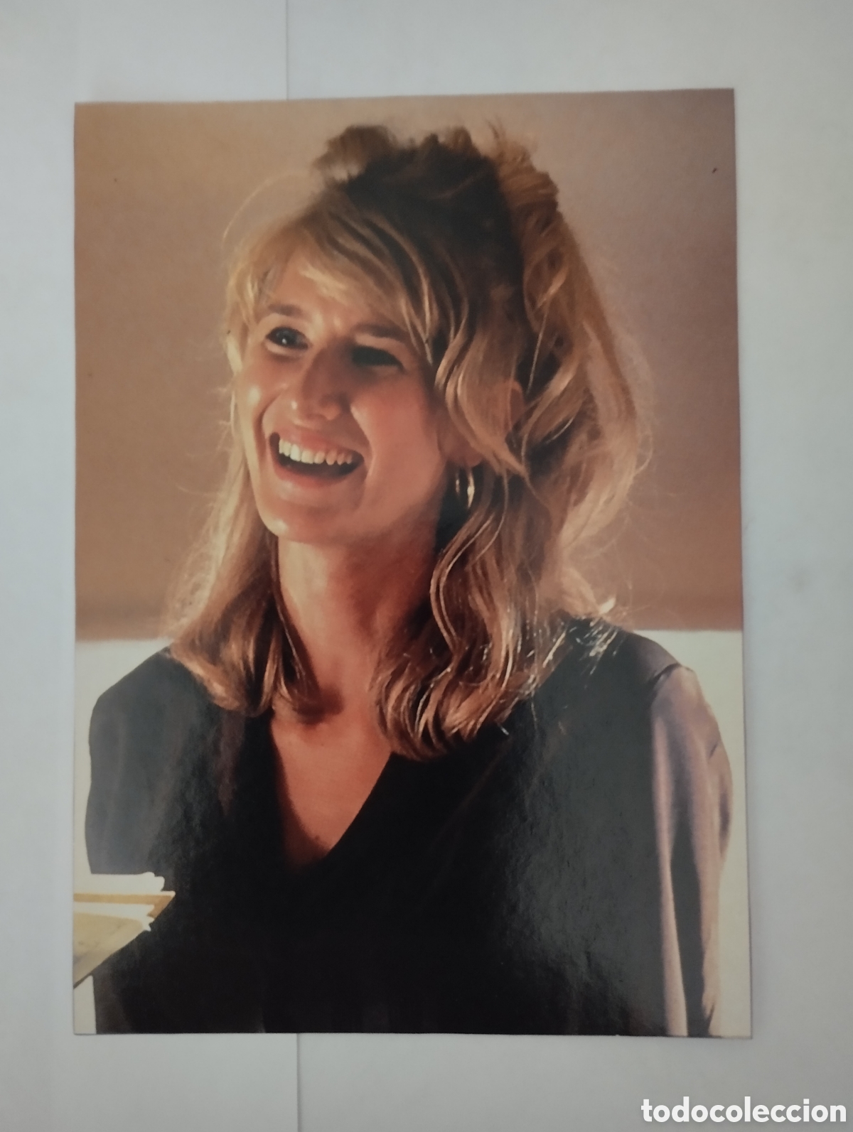 Cine: Minificha N111 Laura Dern - Actriz.