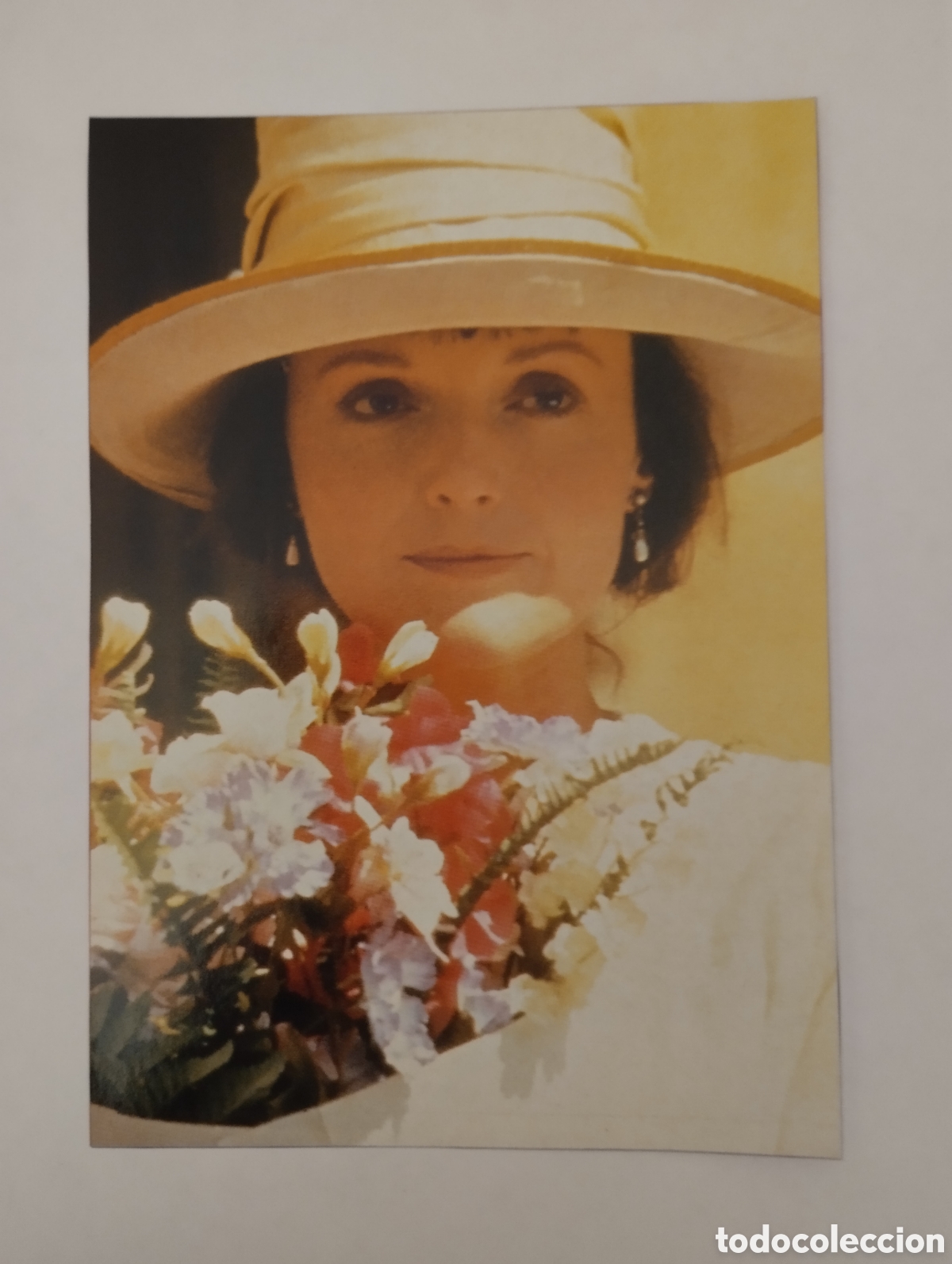 Cine: Minificha N118 Miranda Richardson - Actriz.