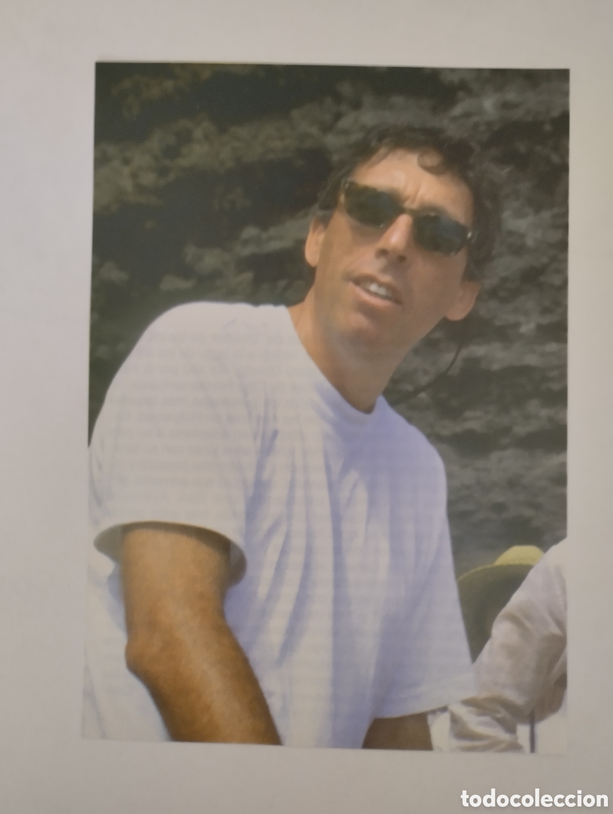 Cine: Minificha N132 Ivan Reitman - Director.