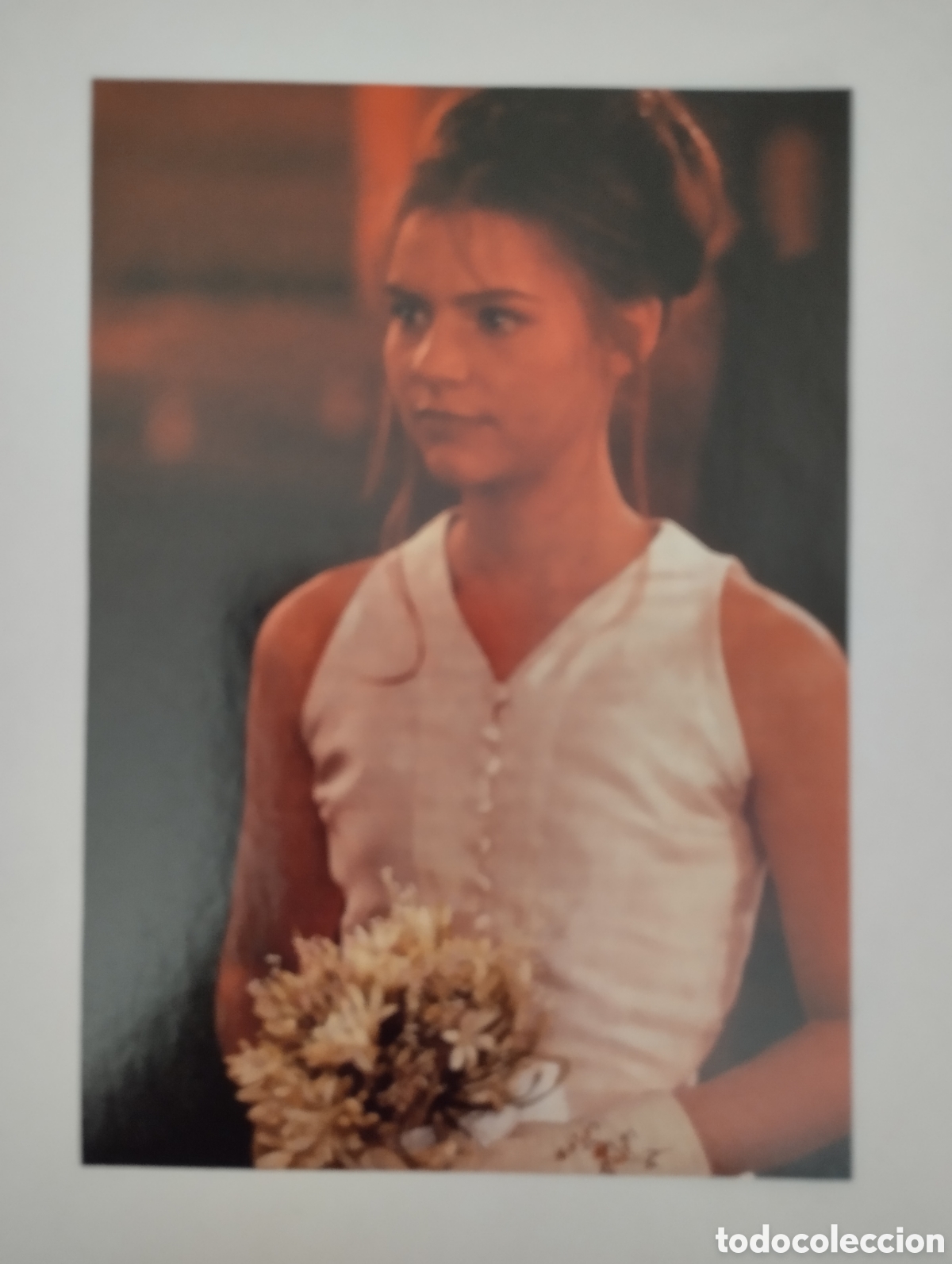 Cine: Minificha N138 Claire Danes - Actriz.