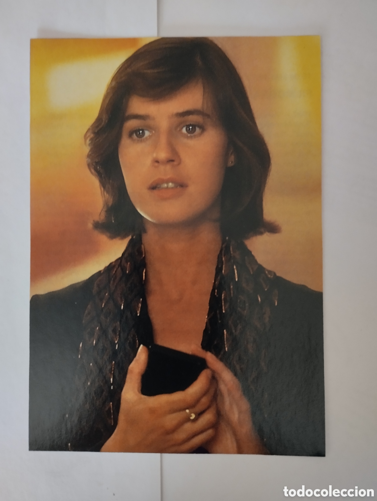 Cine: Minificha N147 Irene Jacob - Actriz.