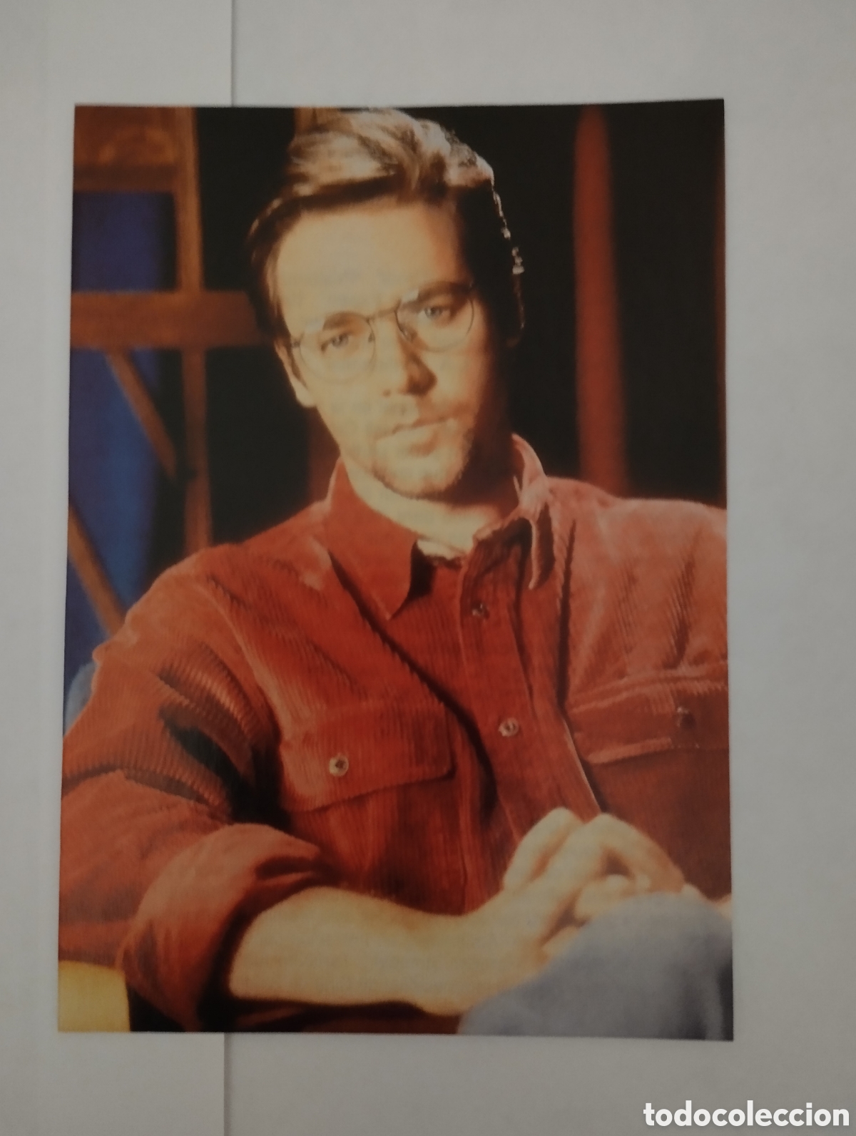 Cine: Minificha N152 Russell Crowe - Actor.