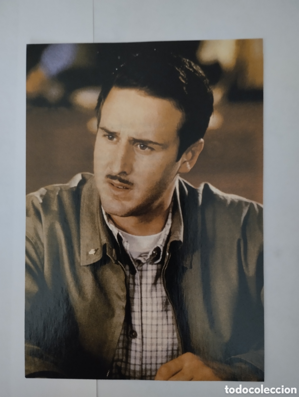 Cine: Minificha N155 David Arquette - Actor.