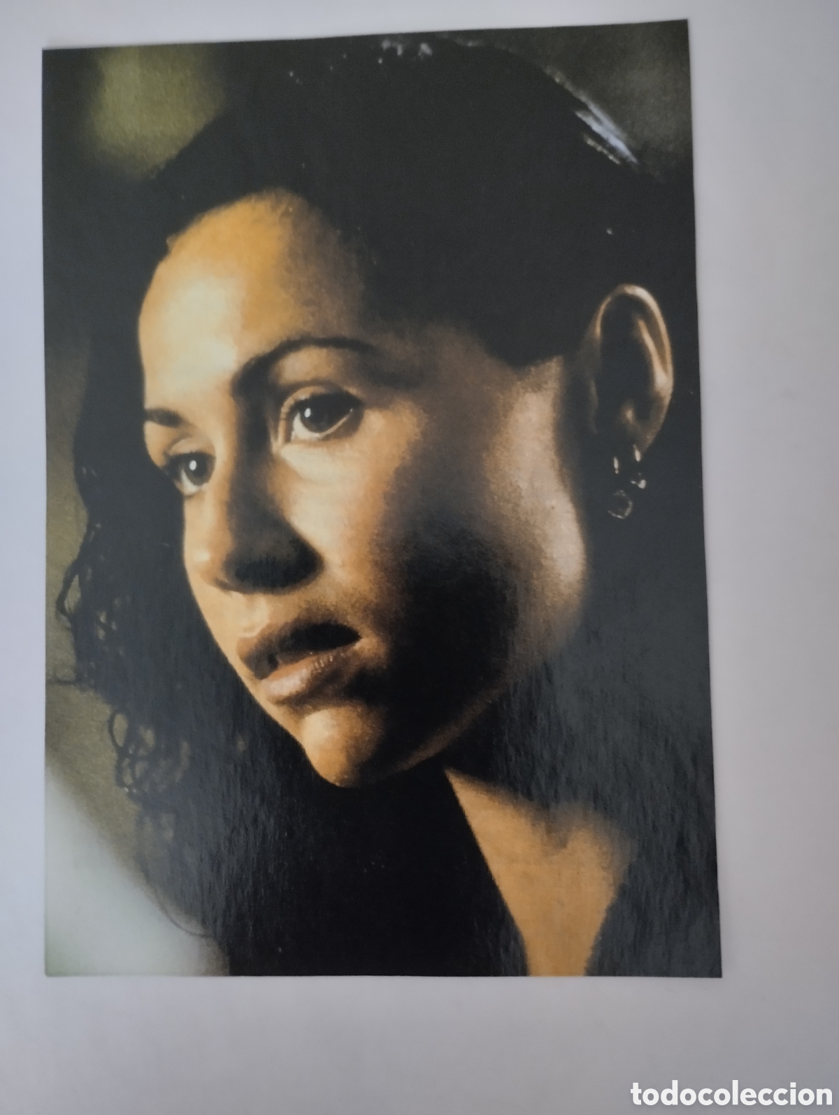 Cine: Minificha N157 Minnie Driver - Actriz.