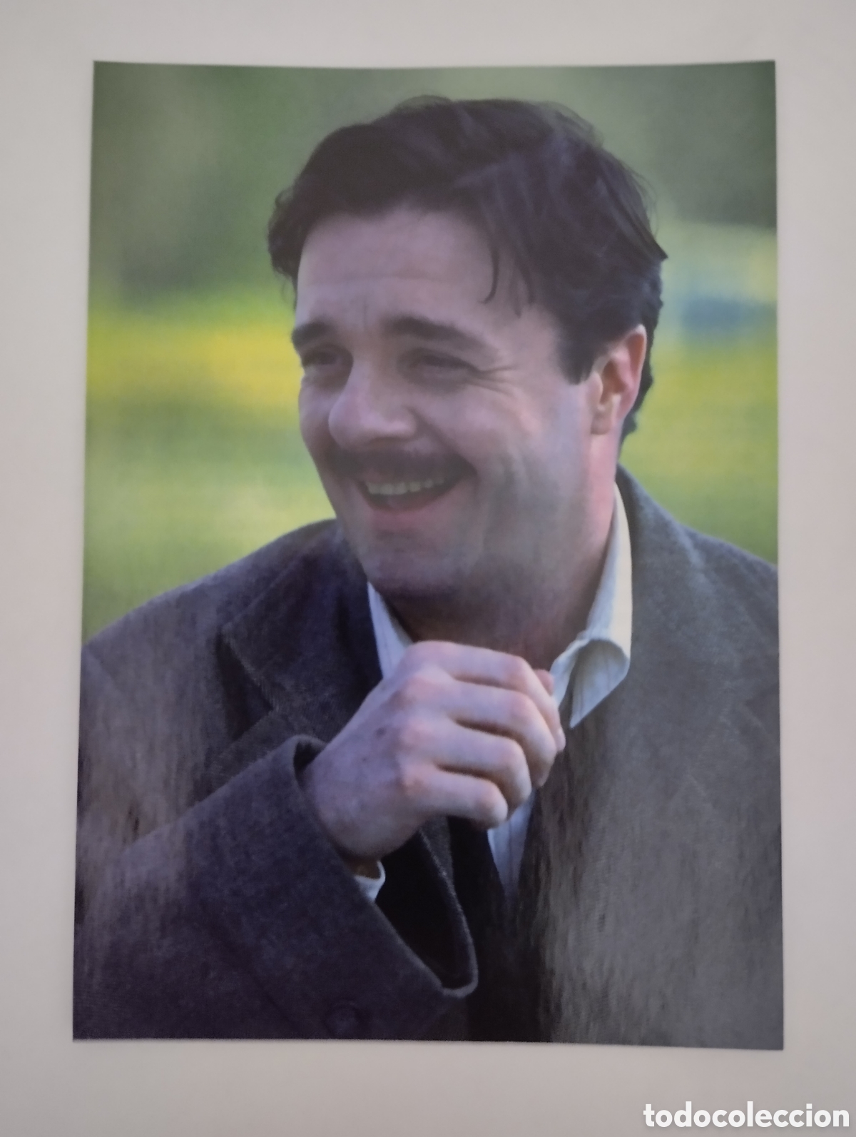 Cine: Minificha N160 Nathan Lane - Actor.